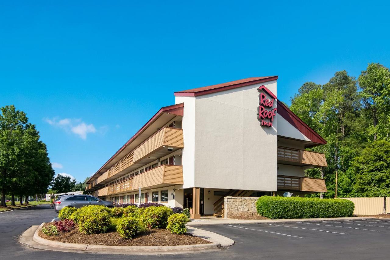 Red Roof Inn Durham - Triangle Park Exterior photo