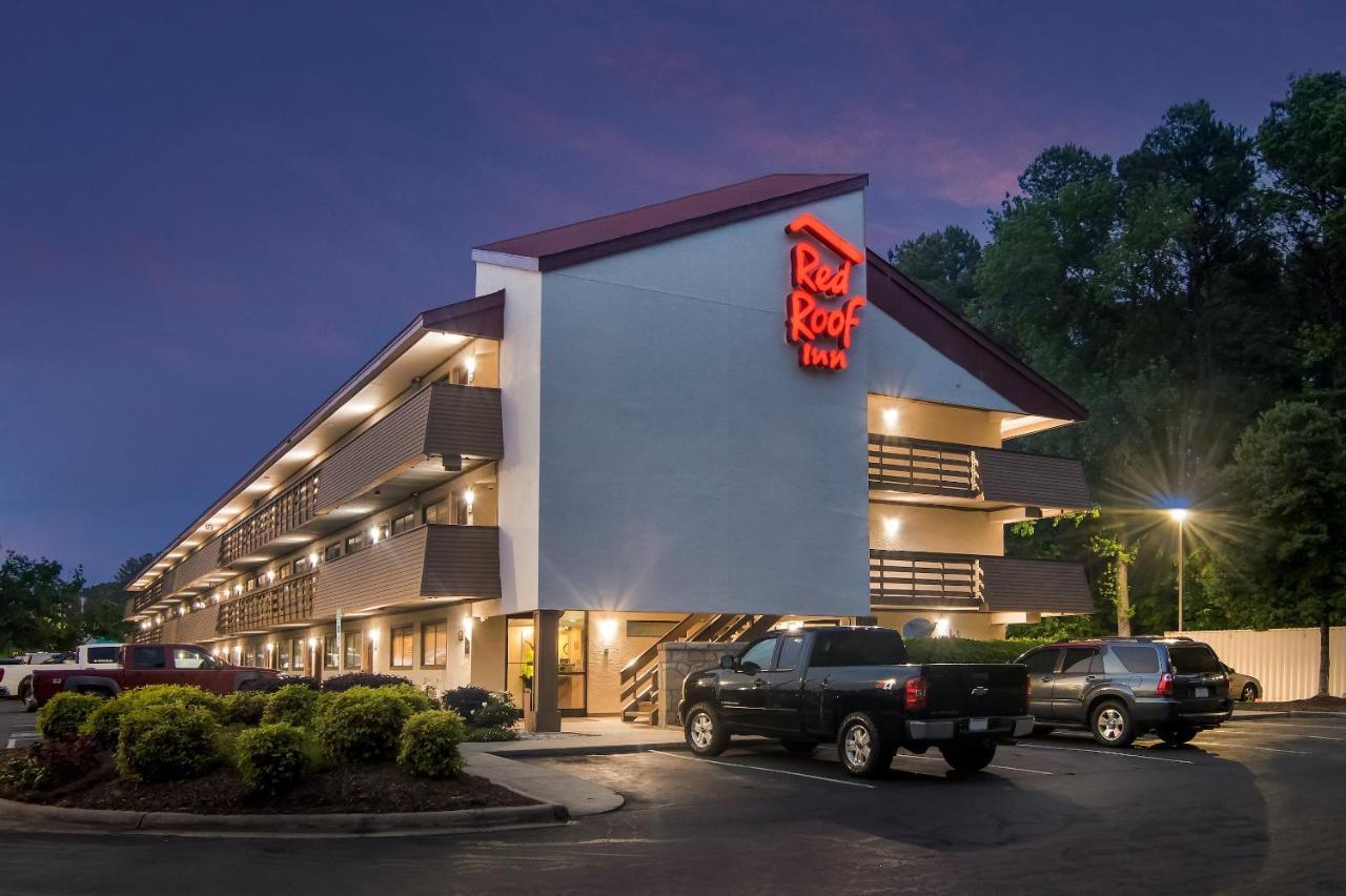 Red Roof Inn Durham - Triangle Park Exterior photo