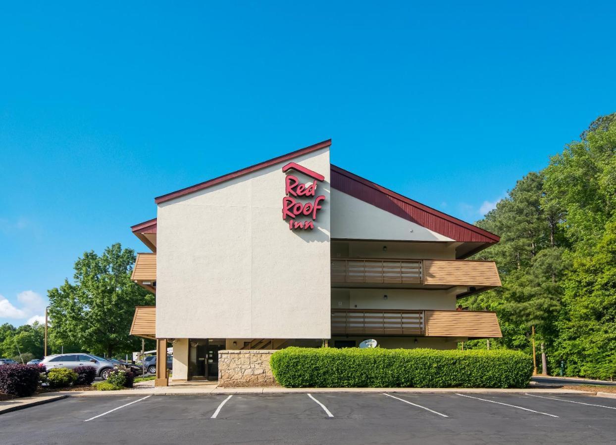 Red Roof Inn Durham - Triangle Park Exterior photo