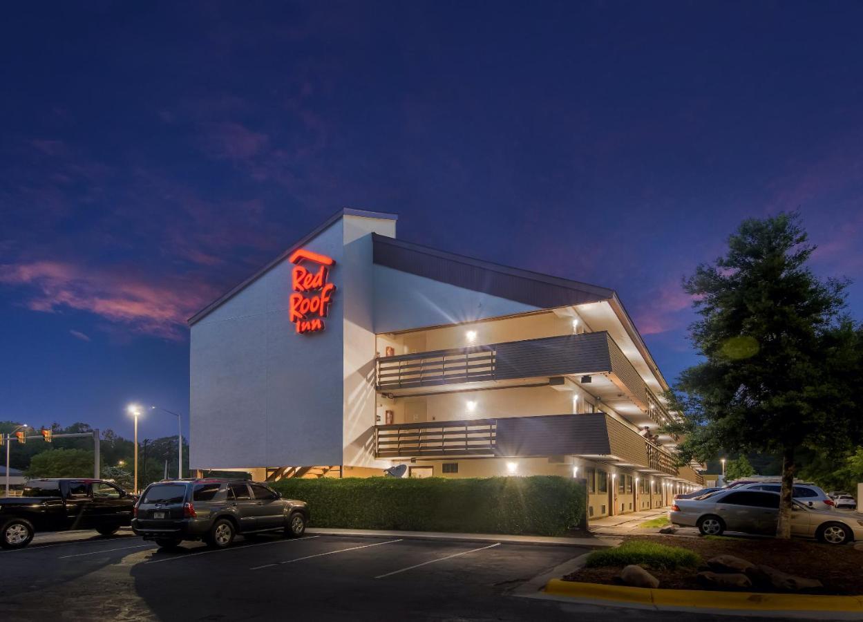 Red Roof Inn Durham - Triangle Park Exterior photo