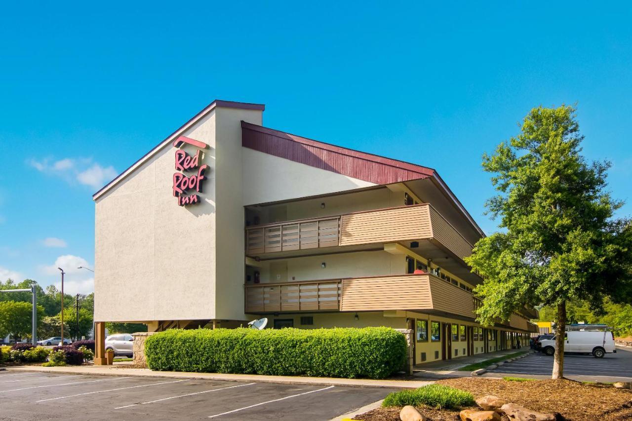 Red Roof Inn Durham - Triangle Park Exterior photo