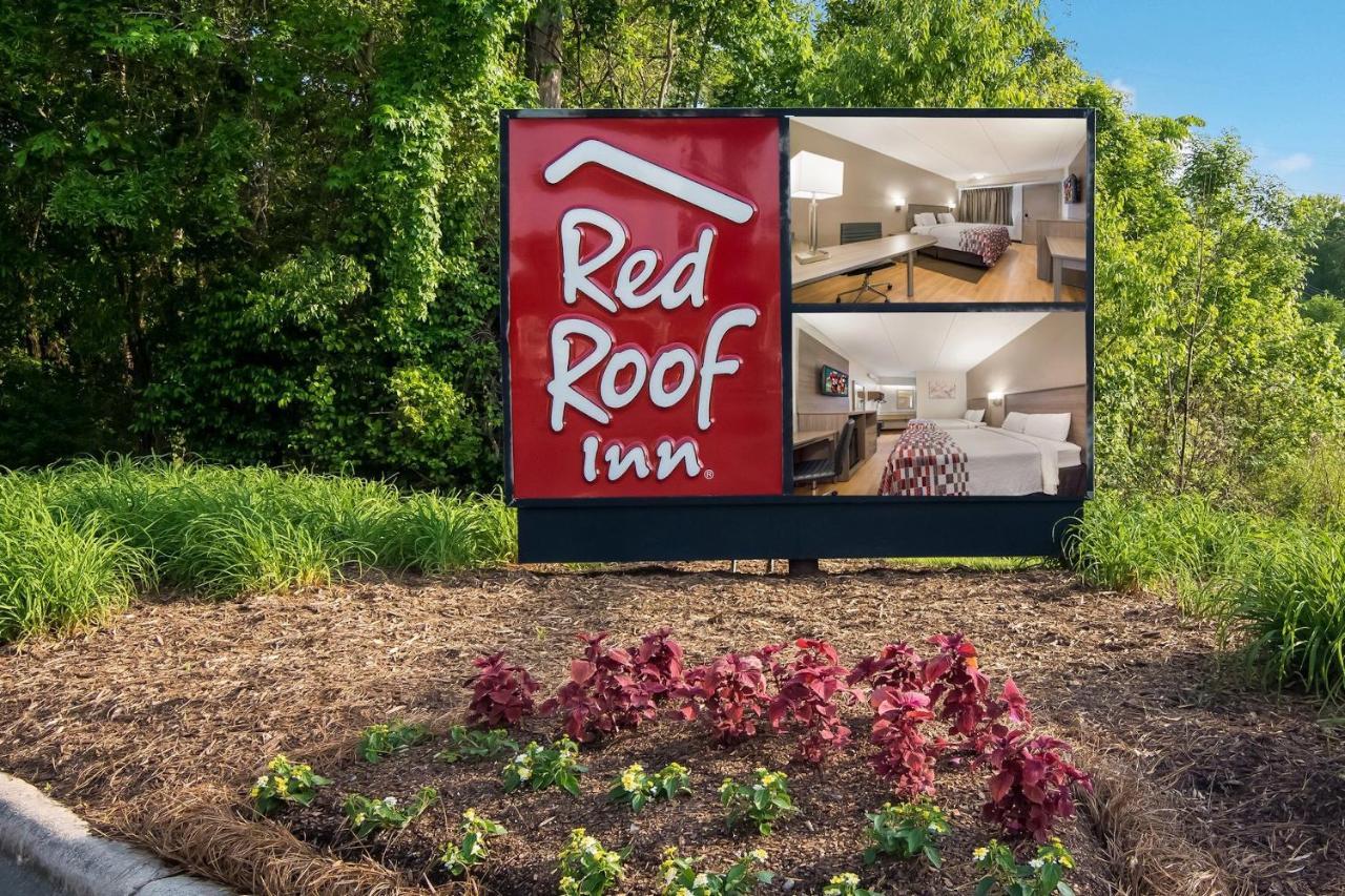 Red Roof Inn Durham - Triangle Park Exterior photo